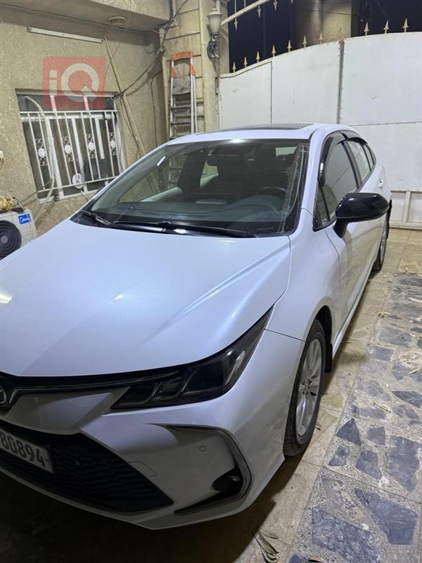 تۆیۆتا کۆرۆلا 2023 بۆ فرۆشتن لە عێراق - بەغداد